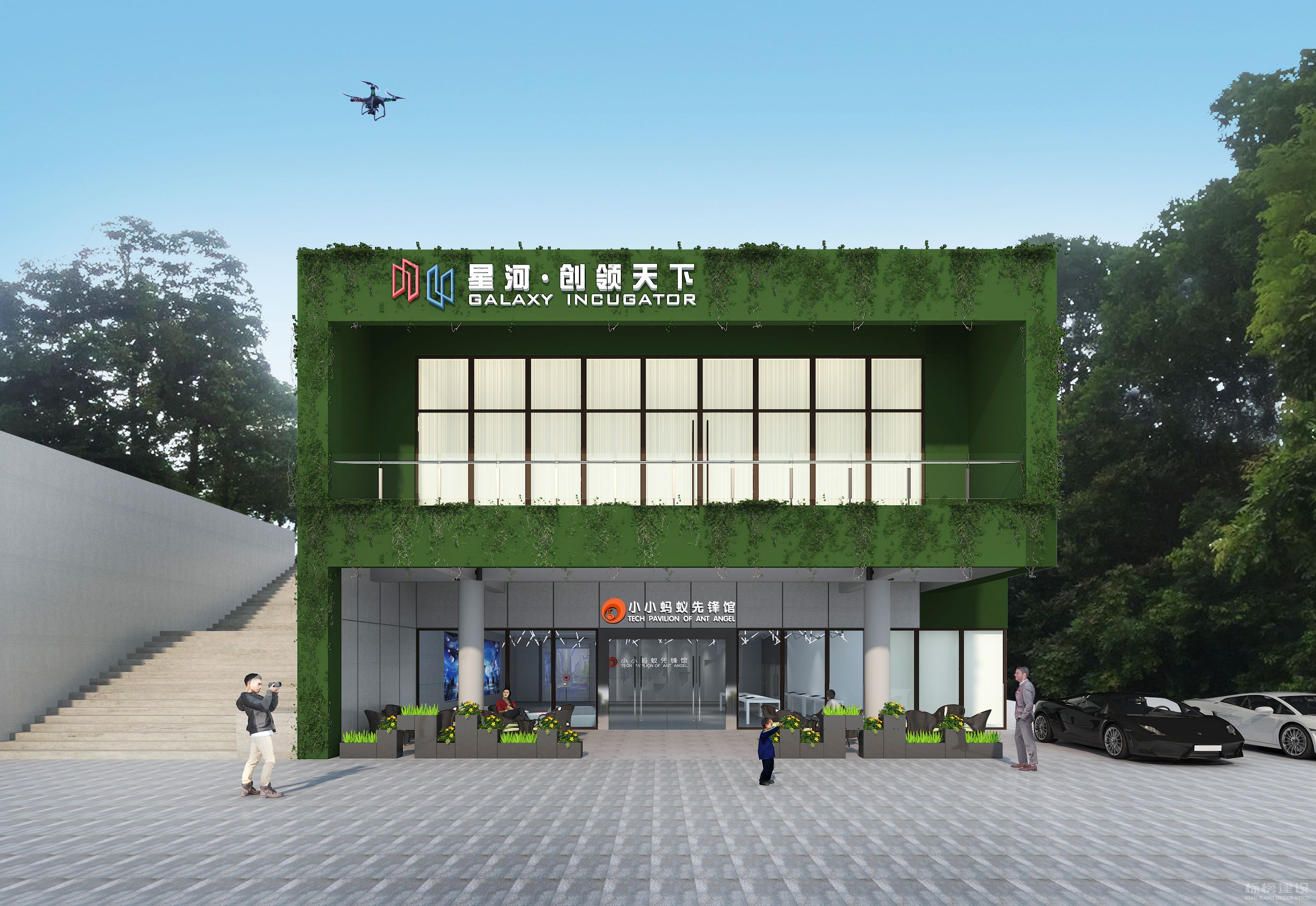 深圳工厂装修设计要注意哪些内容？